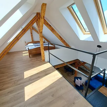 Apartman Piasta Street Wałbrzych