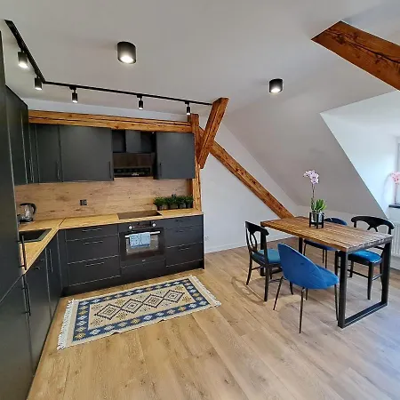 Apartman Piasta Street *