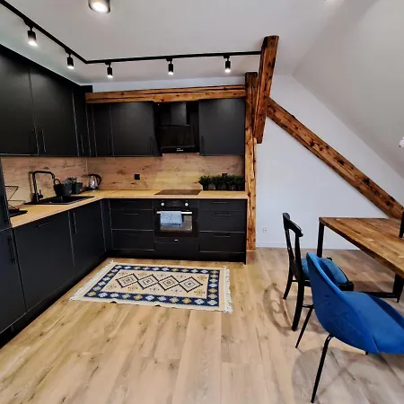 Apartament Piasta Street Wałbrzych