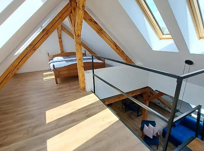 Apartmán Piasta Street Wałbrzych