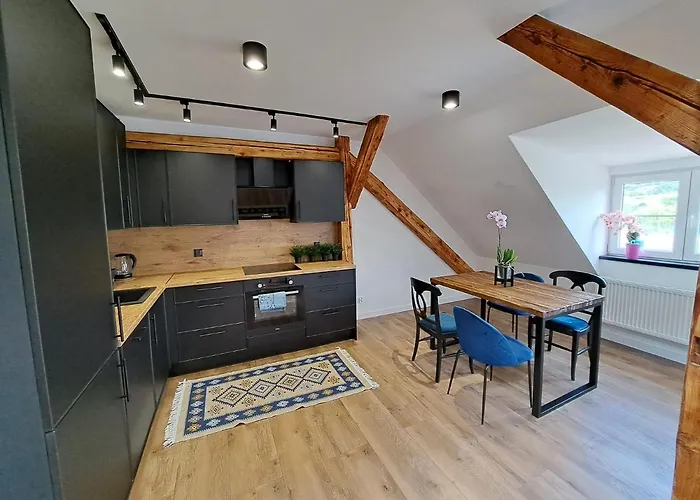 Apartmán Piasta Street *