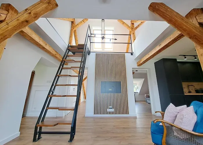 Piasta Street Apartmán *