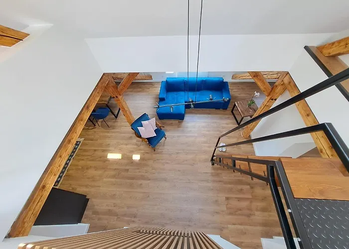 Piasta Street Apartmán Wałbrzych