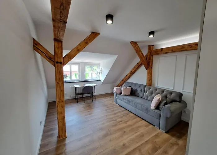 Piasta Street Apartmán *