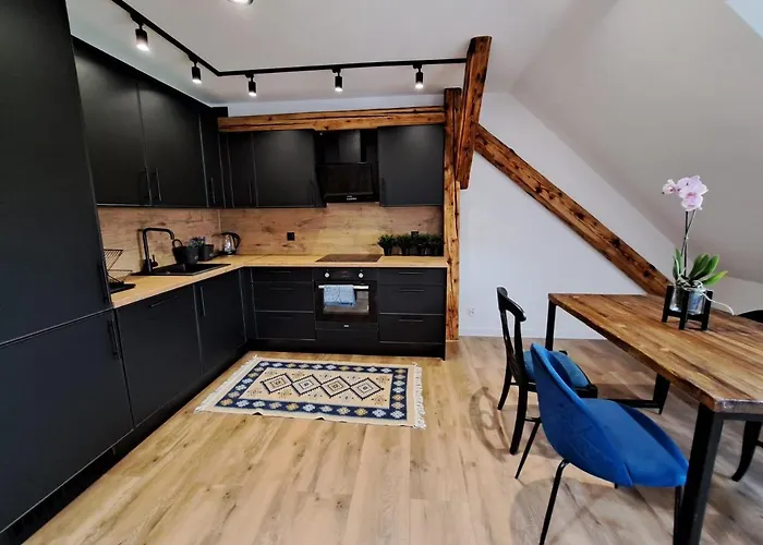 Apartmán Piasta Street Wałbrzych