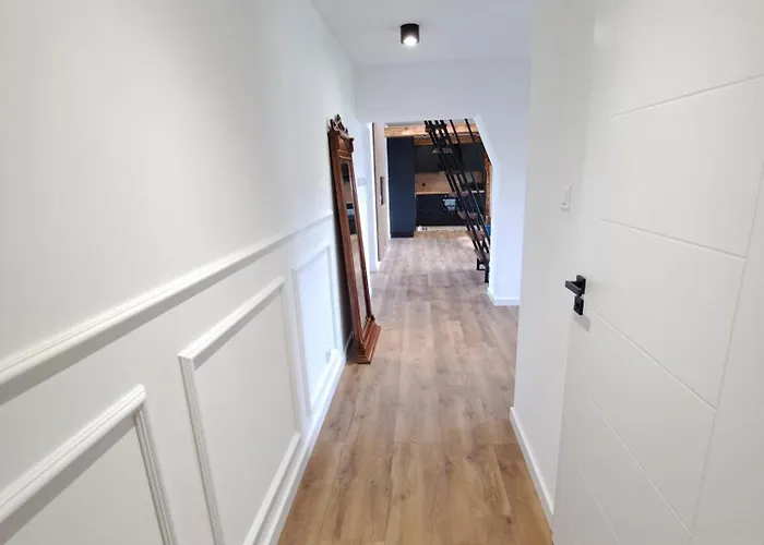 Apartmán Piasta Street *