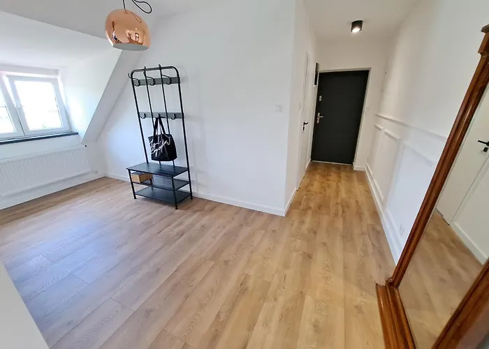 Apartmán Piasta Street Wałbrzych